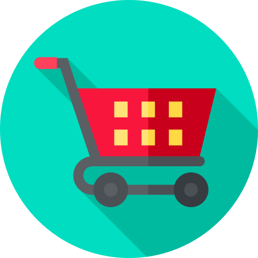 illustration of a shopping cart